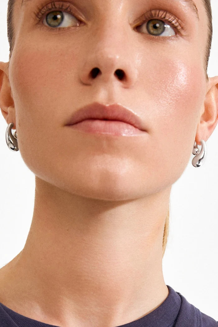 Jennings Silver Double Drop Earrings