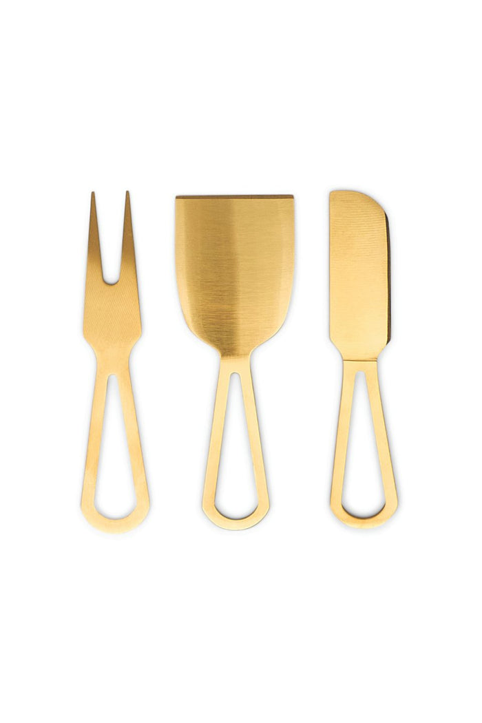 cheese knife set
