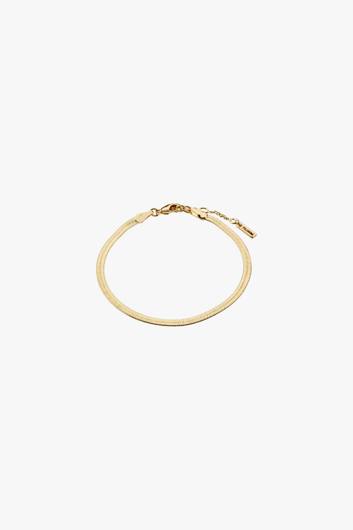 Gold bracelet