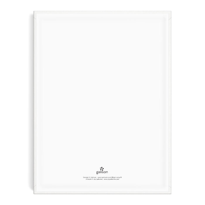 Joy Laforme Christmas Square Paint-by-Number Kit - Clearance