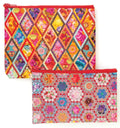 Kaffe Fassetts Fabulous Florals Eco Pouch Set