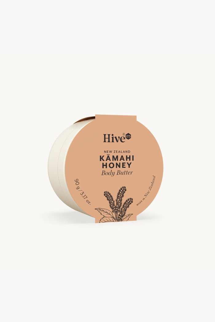 Kamahi Honey 90g Body Butter