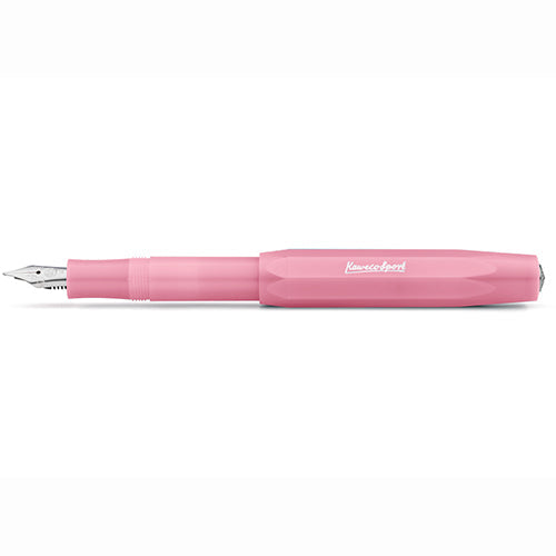 Kaweco Frosted Sport Fountain Pens