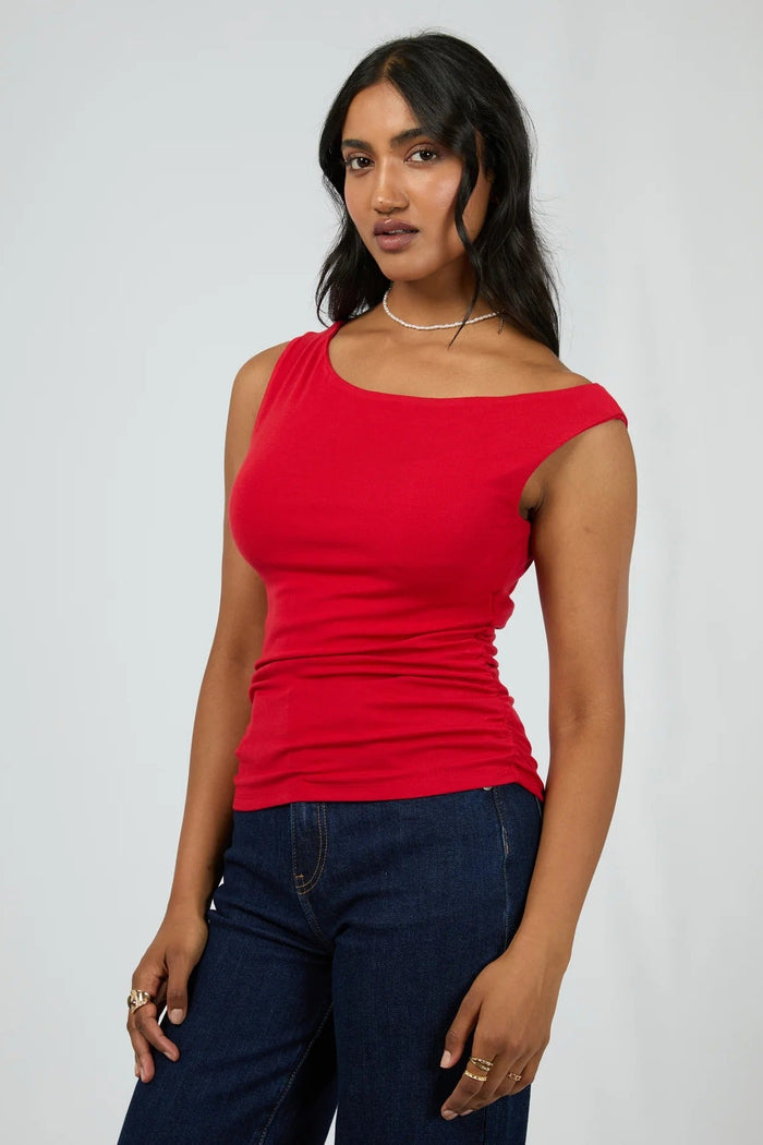 red top