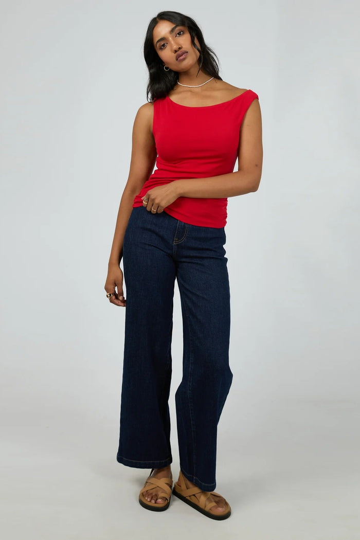 red top