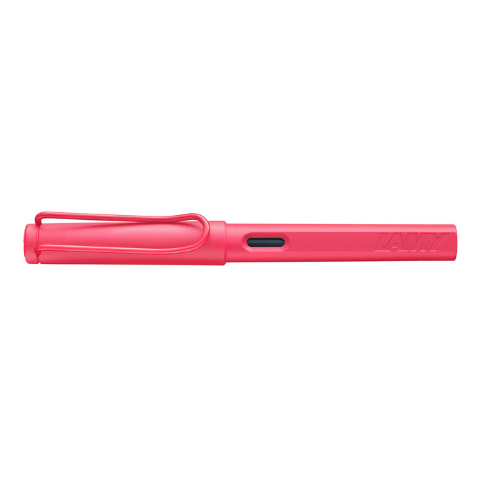 LAMY 2025 (Special Edition) Safari Fountain Pen - Sunset Coral