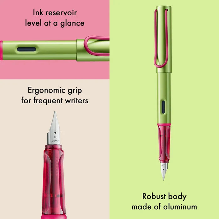LAMY 2026 (Special Edition) AL-star Disco - Medium Tip