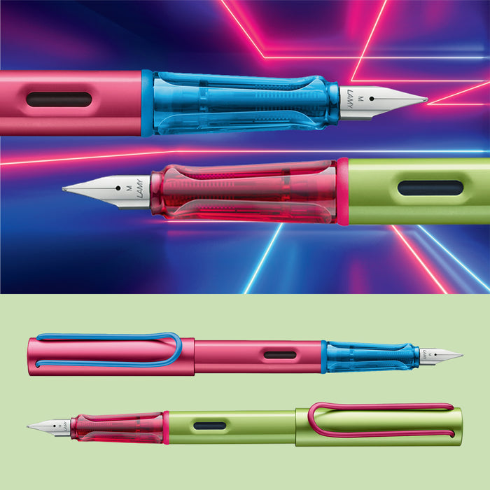 LAMY 2026 (Special Edition) AL-star Disco - Medium Tip