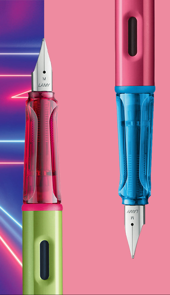 LAMY 2026 (Special Edition) AL-star Disco - Medium Tip