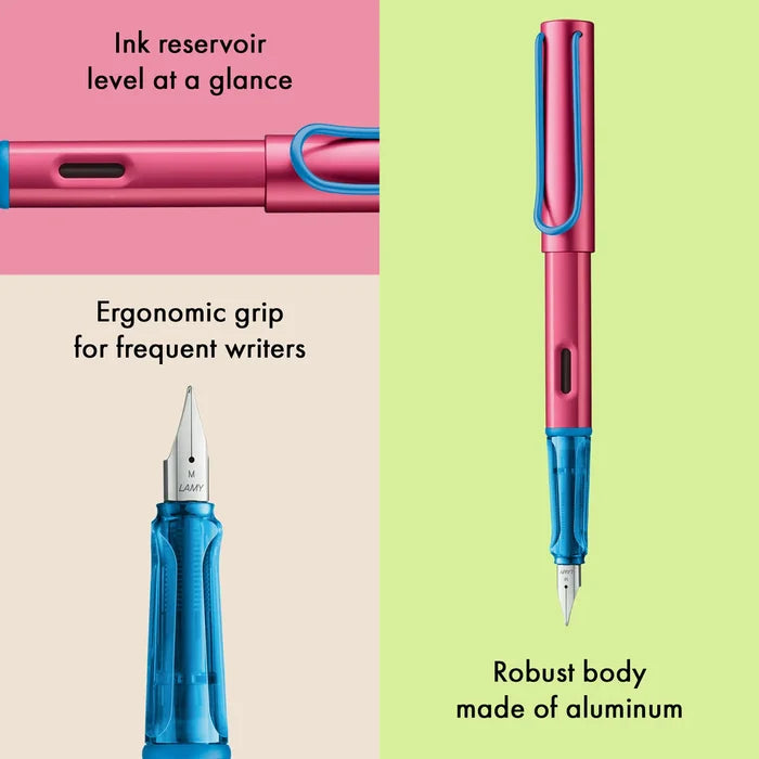 LAMY 2026 (Special Edition) AL-star Rollerskate - Medium Tip