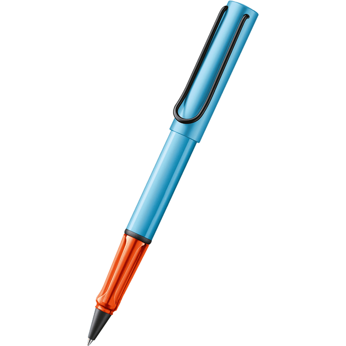 Lamy AL - Star Rollerball Pen - Denim (Special Edition) - Pen Boutique Ltd