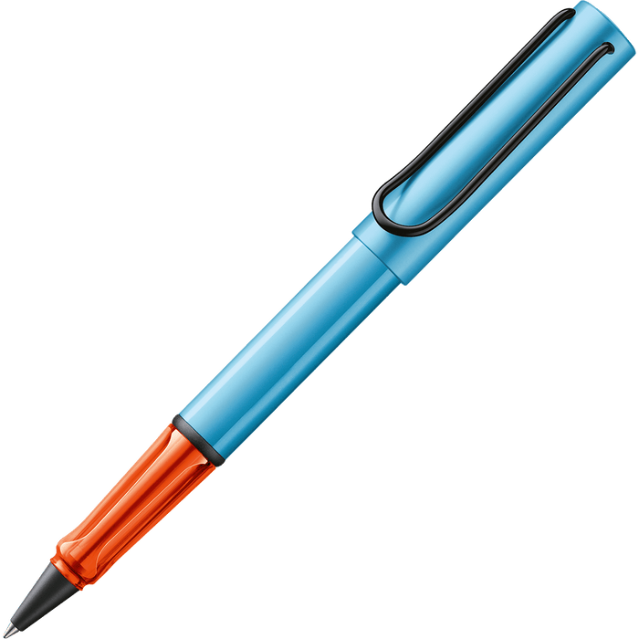 Lamy AL - Star Rollerball Pen - Denim (Special Edition) - Pen Boutique Ltd
