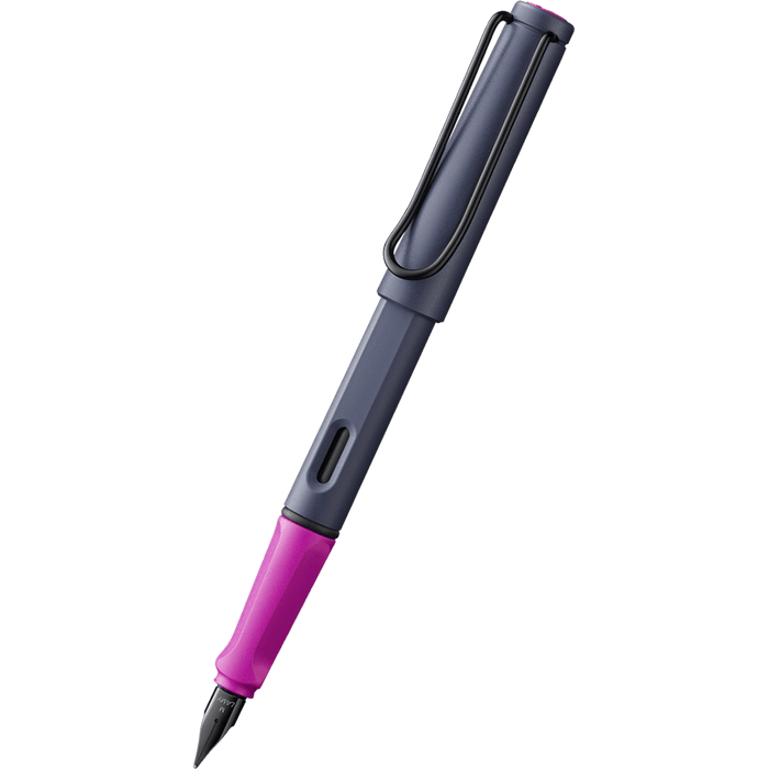 Lamy Safari Kewi Fountain Pen - Pink Cliff 2024 (Special Edition) - Pen Boutique Ltd
