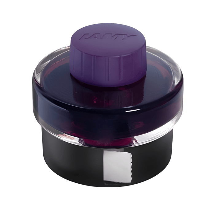 Lamy T52 Ink Bottle - 2024 Dark Lilac - Pen Boutique Ltd