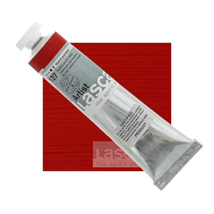 Red / Cadmium Red Medium / 45ml