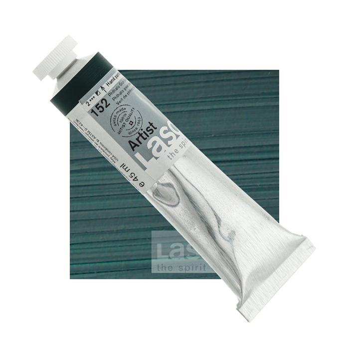 Green / Phthalo Green Deep / 45ml