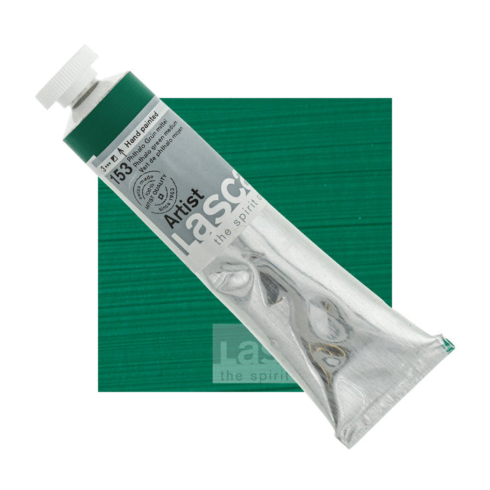 Green / Phthalo Green Medium / 45ml