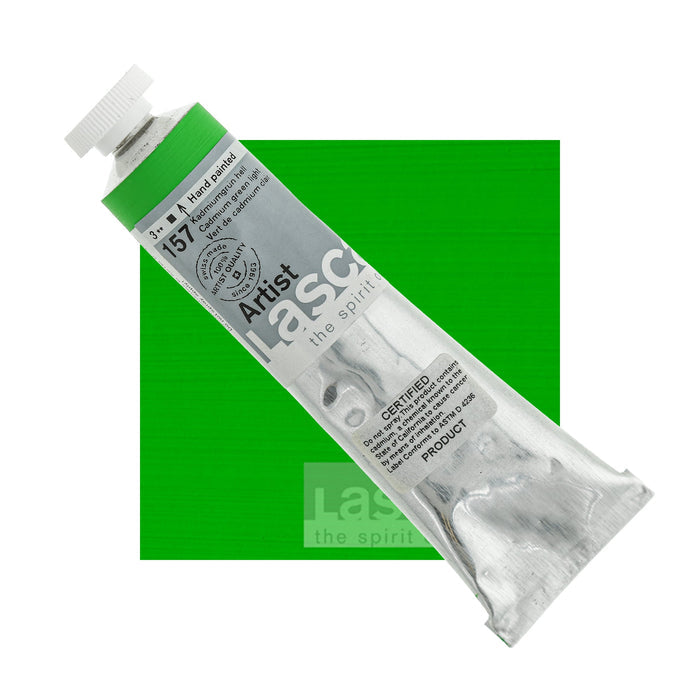 Green / Cadmium Green Light / 45ml