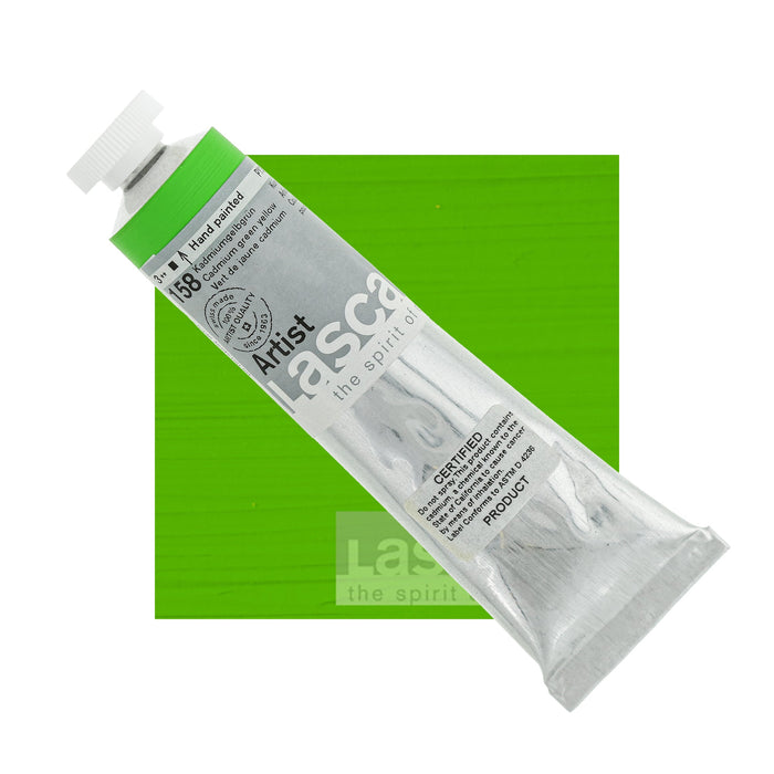 Green / Cadmium Green Yellow / 45ml