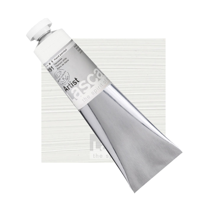 White / Titanium White / 45ml