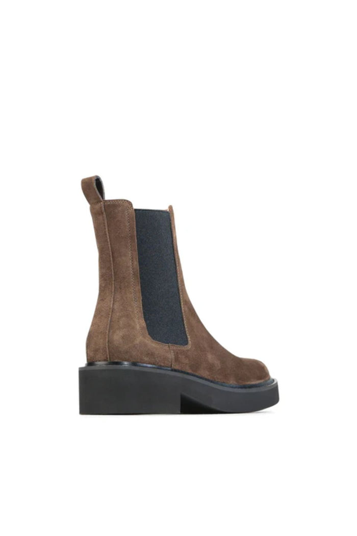 Leilin Kalamata Suede Low Boot