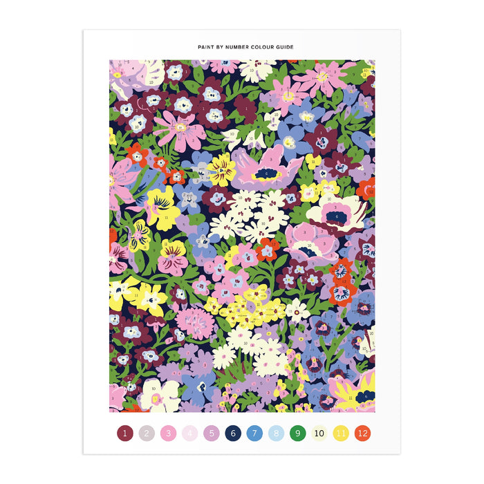 Liberty Paint-by-Number Kit - Thorpe