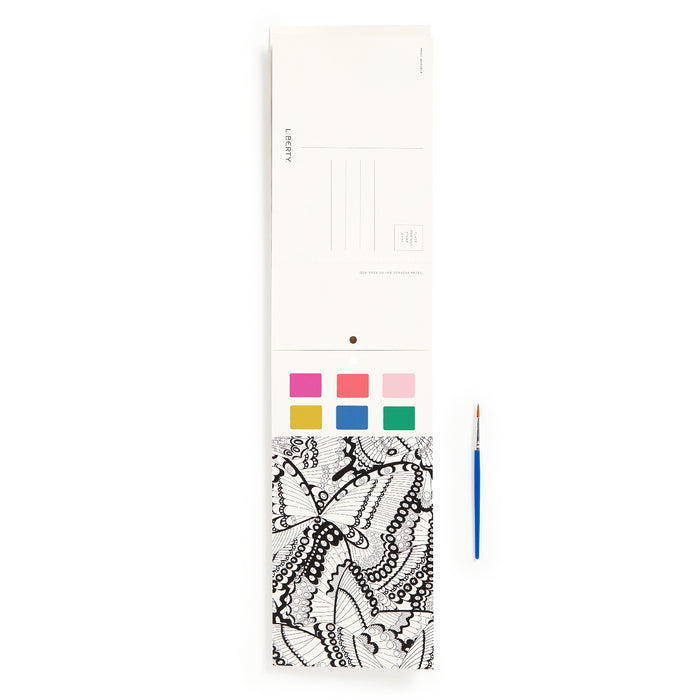 Liberty Paint-In Print Set