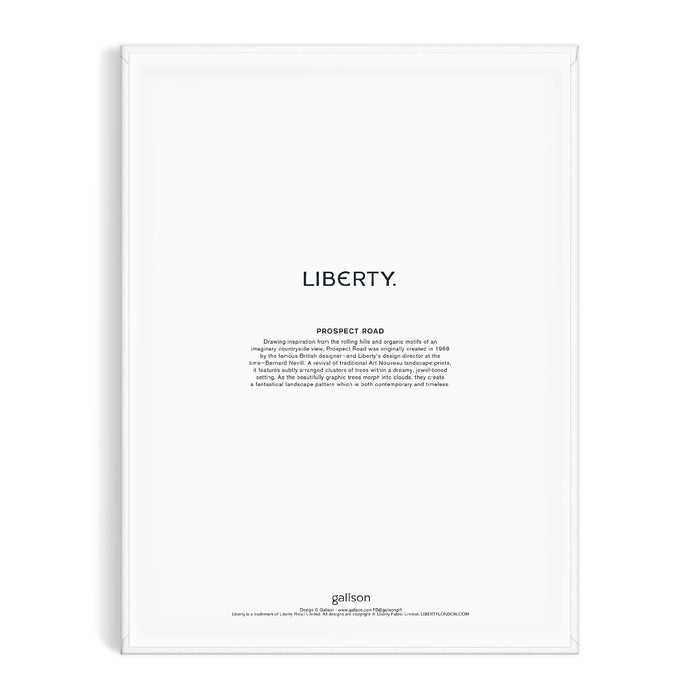 Liberty Prospect Road Paint-by-Number Kit