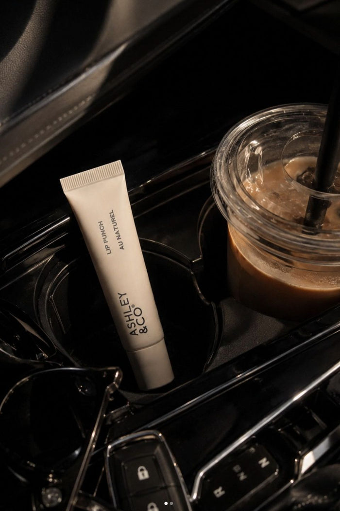 Lip Punch Au Natural Intensive Lip Balm