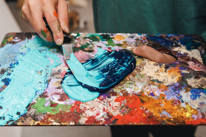 Liquitex Bio-Based Heavy Acrylics