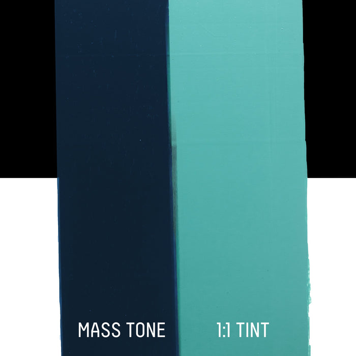 Blue / Muted Turquoise / 59ml