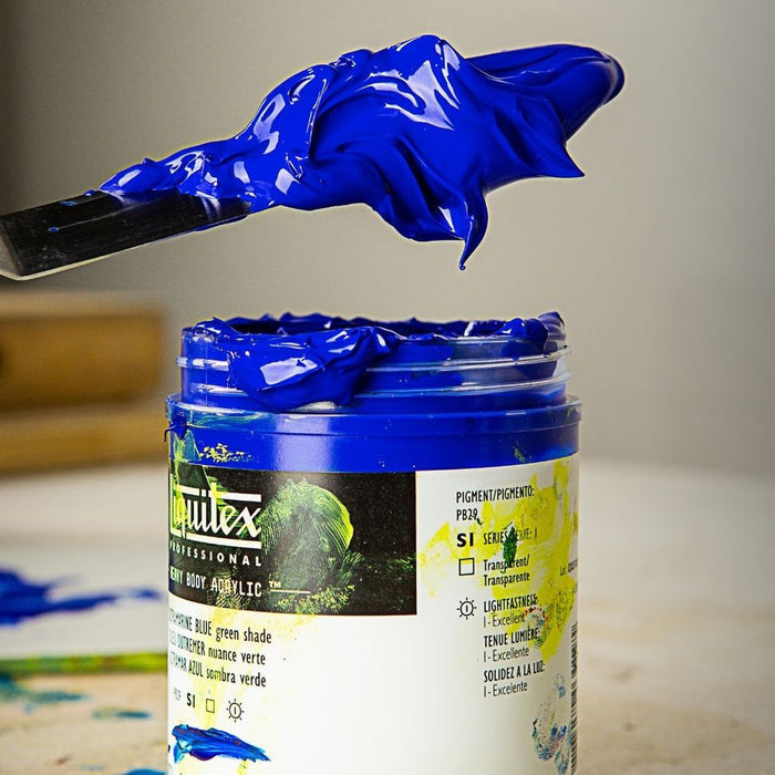 Liquitex Professional Heavy Body Acrylics