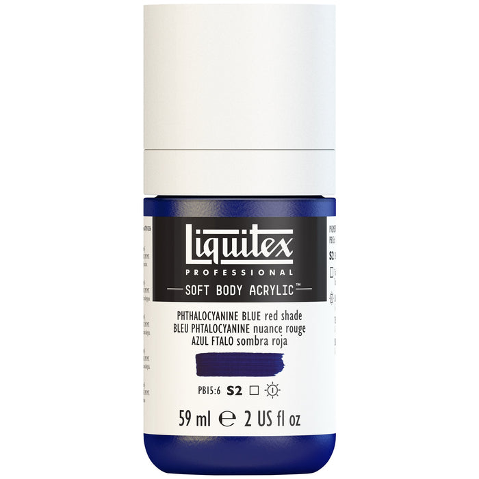 Blue / Phthalo Blue Red Shade / 59ml