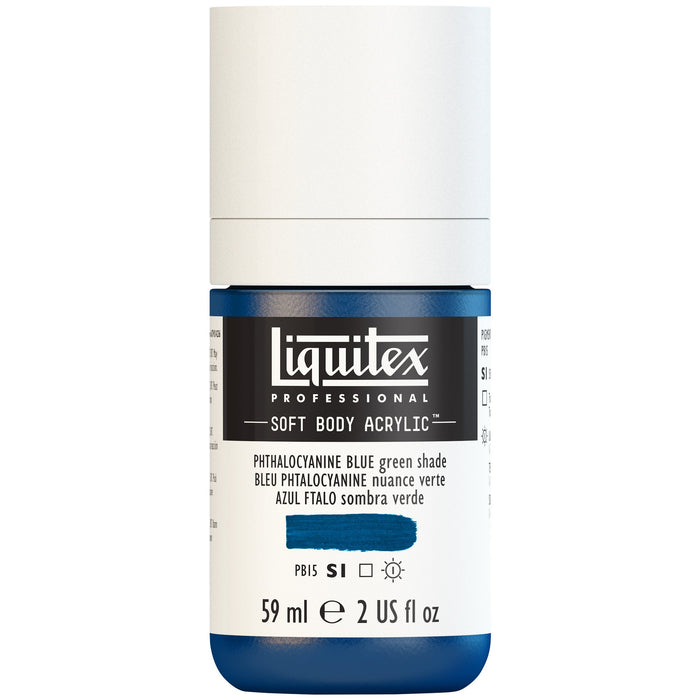 Blue / Phthalo Blue (Green Shade) / 59ml