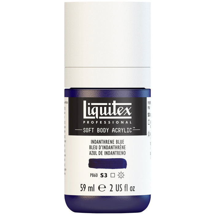Blue / Indanthrone Blue / 59ml