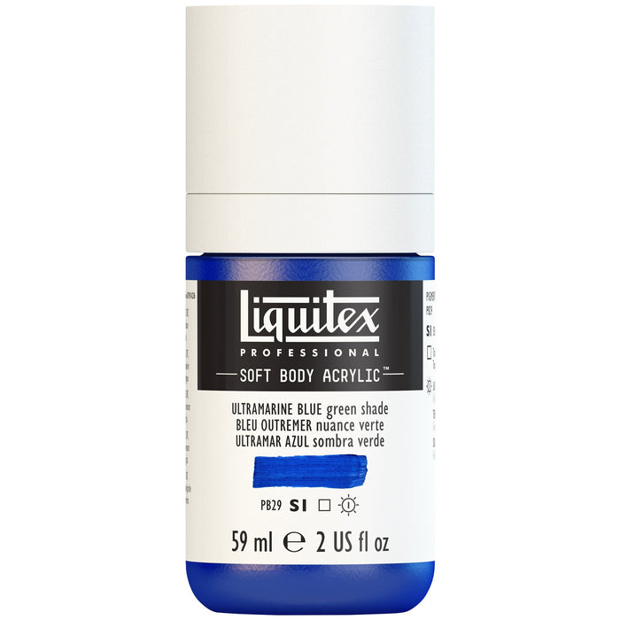 Blue / Ultramarine Blue (Green Shade) / 59ml