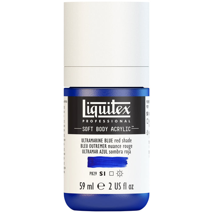 Blue / Ultramarine Blue (Red Shade) / 59ml