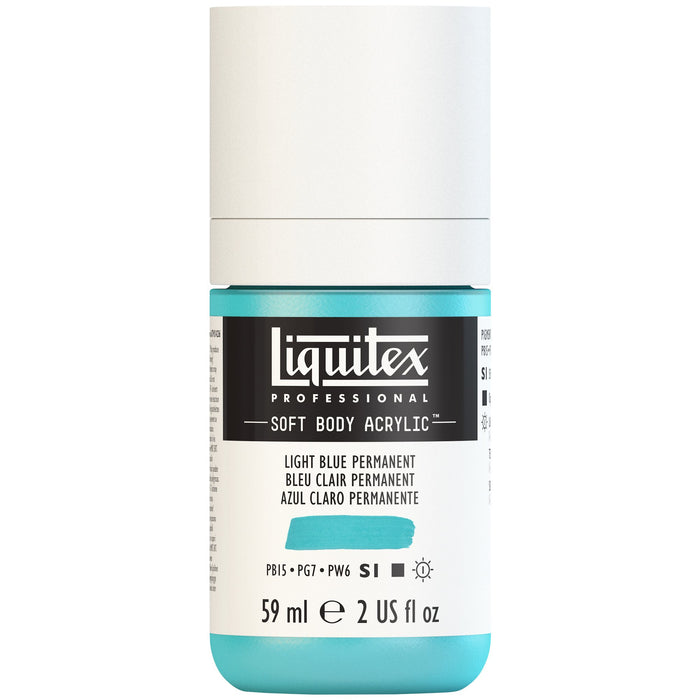 Blue / Light Blue Permanent / 59ml