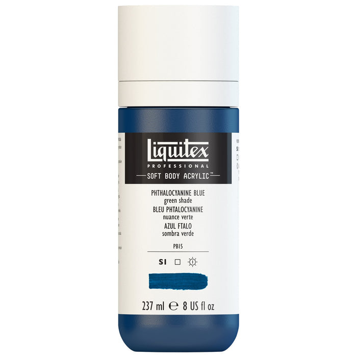 Blue / Phthalo Blue (Green Shade) / 237ml
