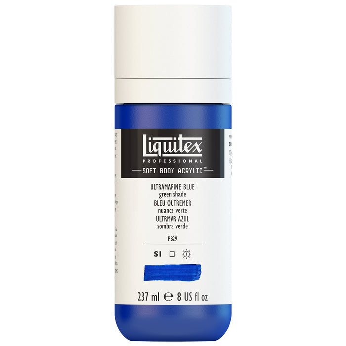 Blue / Ultramarine Blue (Green Shade) / 237ml