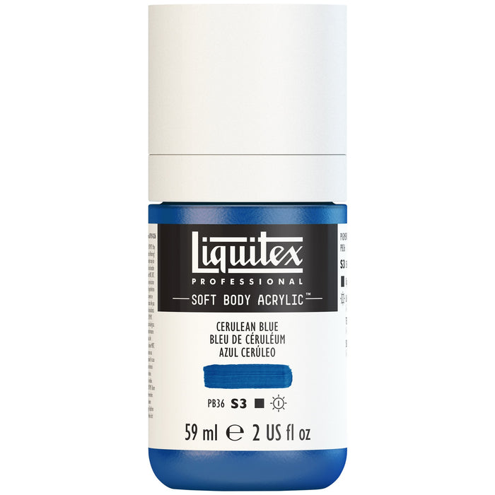 Blue / Cerulean Blue / 59ml