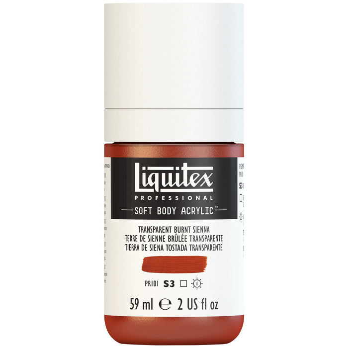 Brown / Transparent Burnt Sienna / 59ml