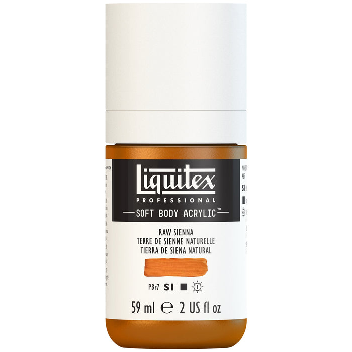 Brown / Raw Sienna / 59ml
