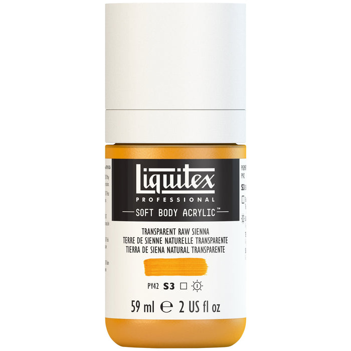 Brown / Transparent Raw Sienna / 59ml