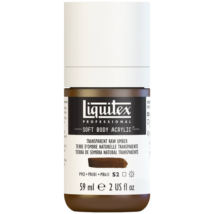Brown / Transparent Raw Umber / 59ml