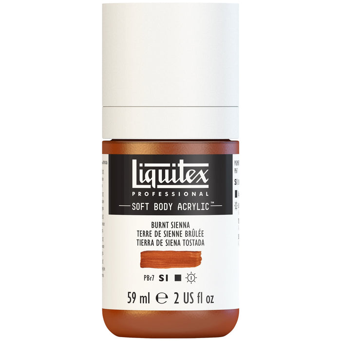 Brown / Burnt Sienna / 59ml