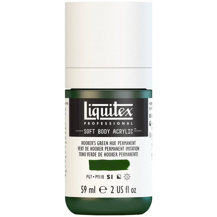 Green / Hooker's Green Hue / 59ml
