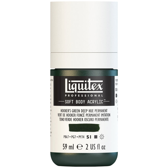 Green / Hooker's Green Deep / 59ml