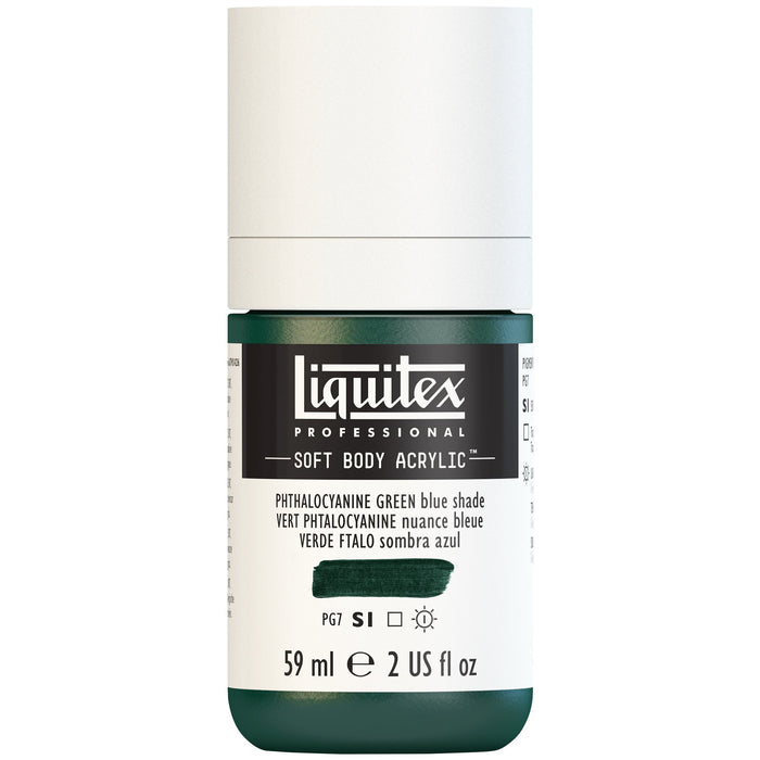 Green / Phthalo Green (Blue Shade) / 59ml