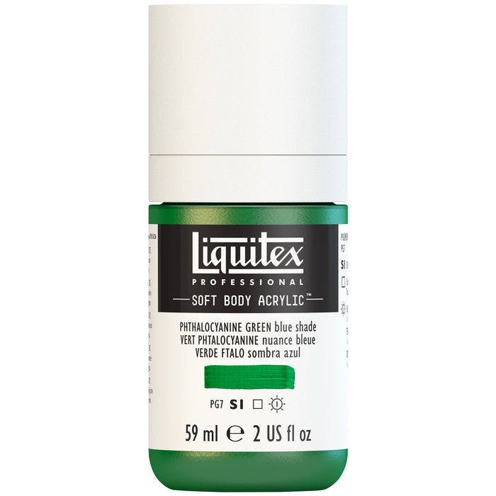 Green / Phthalo Green (Yellow Shade) / 59ml